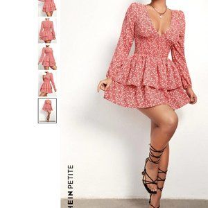 NEW PINK SHEIN Dresses
